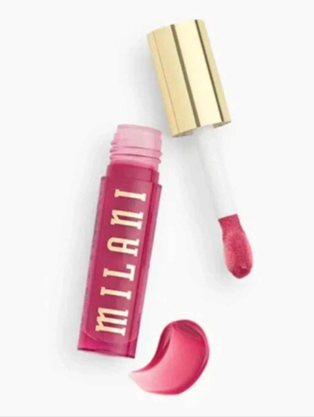 🎉2•$13/3•$18🎉 MILANI Fruit Fetish Lip Oil In 130 Raspberry Peach
